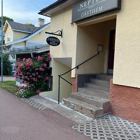 Hostel Gaesthem Neptun Mariehamn Exteriér fotografie