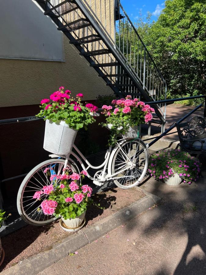 Hostel Gaesthem Neptun Mariehamn Exteriér fotografie