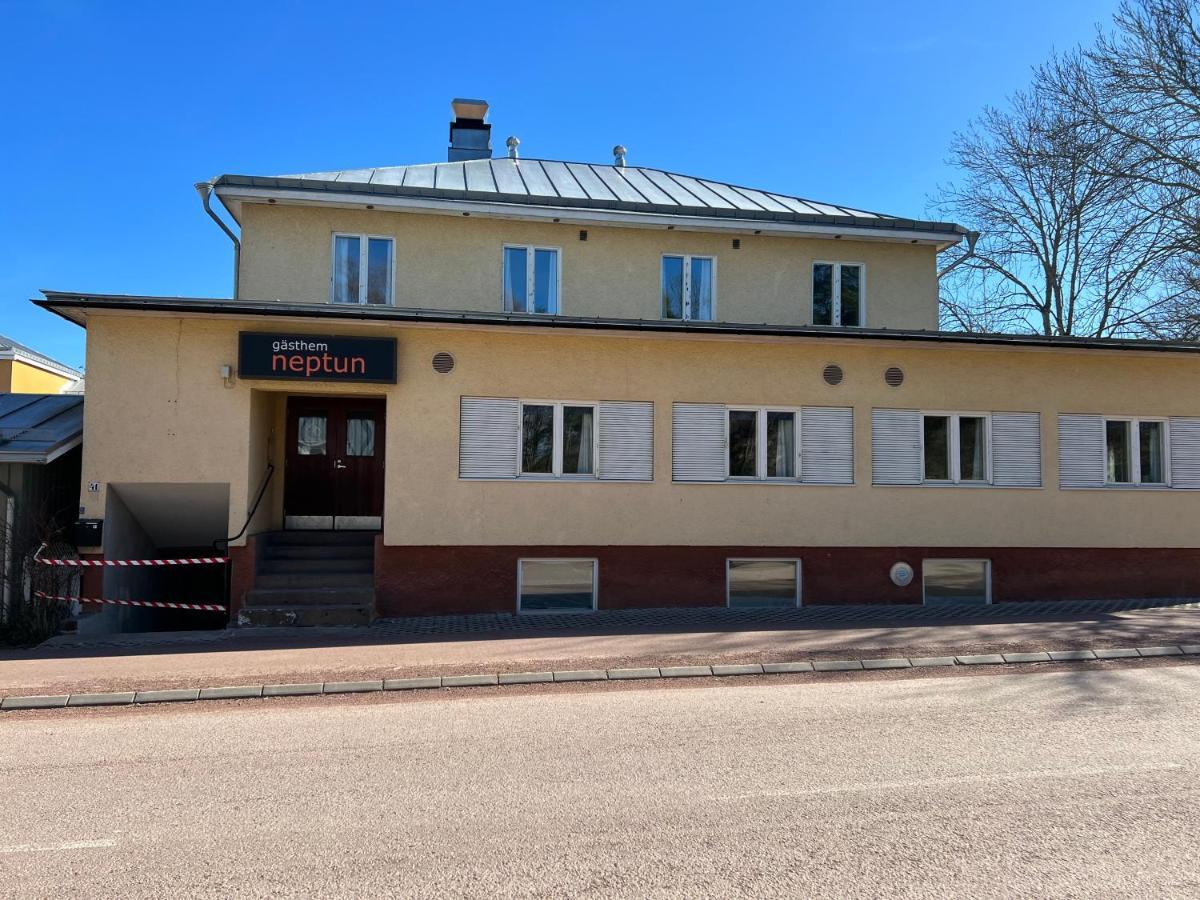 Hostel Gaesthem Neptun Mariehamn Exteriér fotografie
