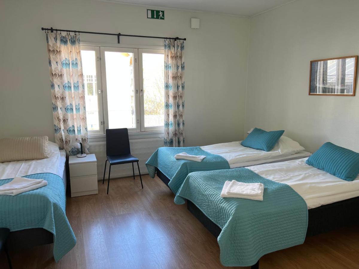 Hostel Gaesthem Neptun Mariehamn Exteriér fotografie