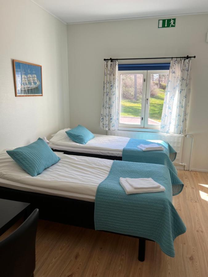 Hostel Gaesthem Neptun Mariehamn Exteriér fotografie