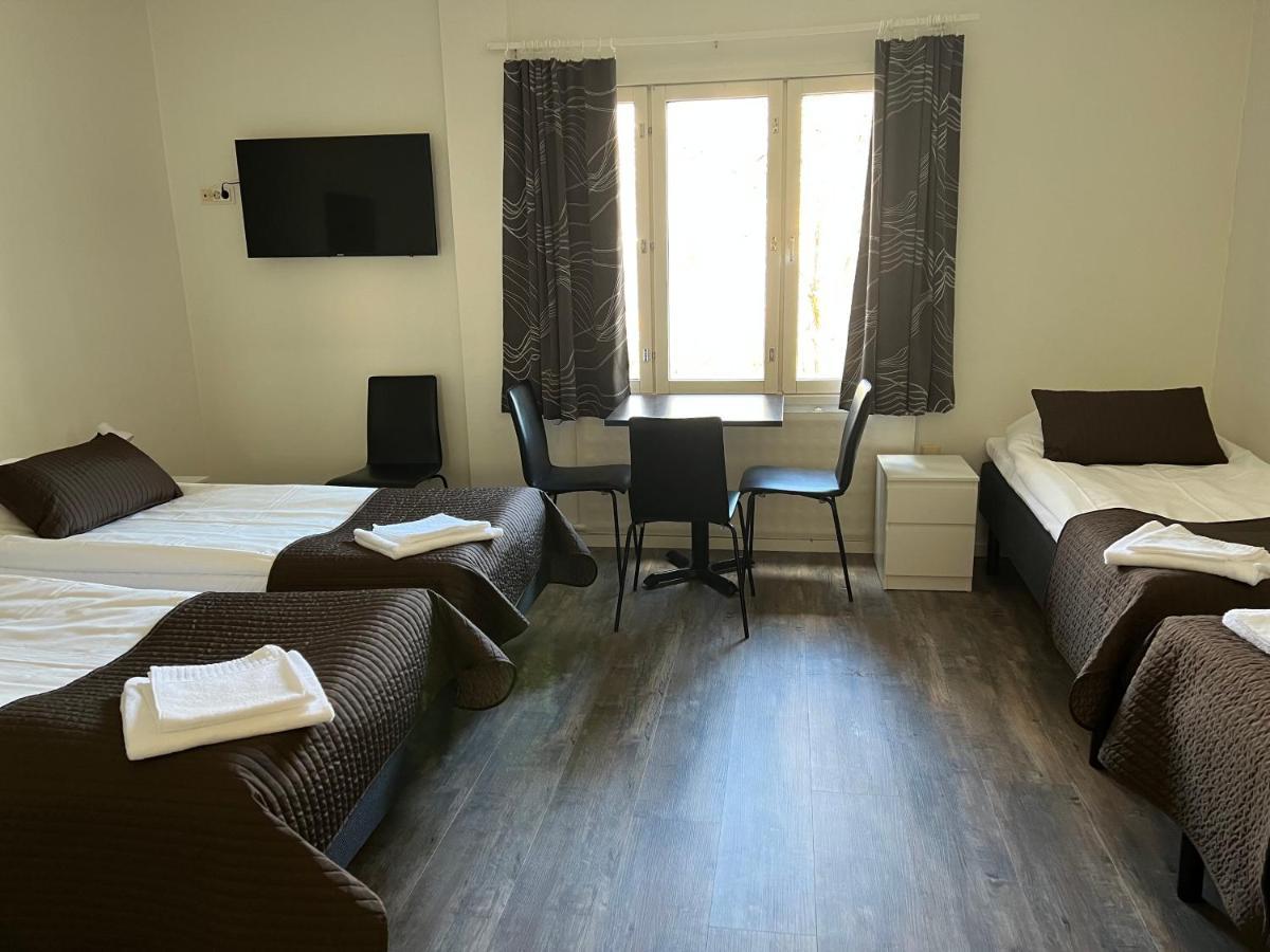 Hostel Gaesthem Neptun Mariehamn Exteriér fotografie