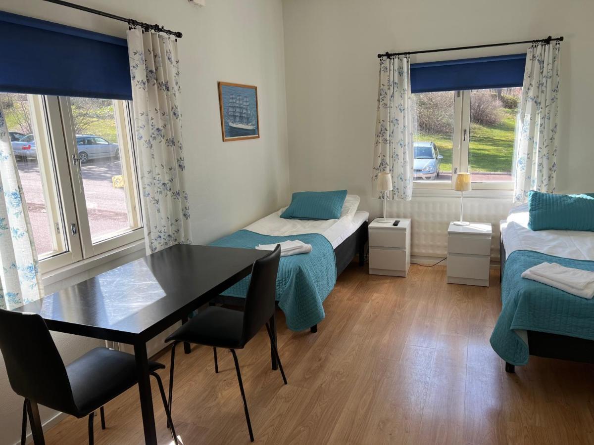 Hostel Gaesthem Neptun Mariehamn Exteriér fotografie