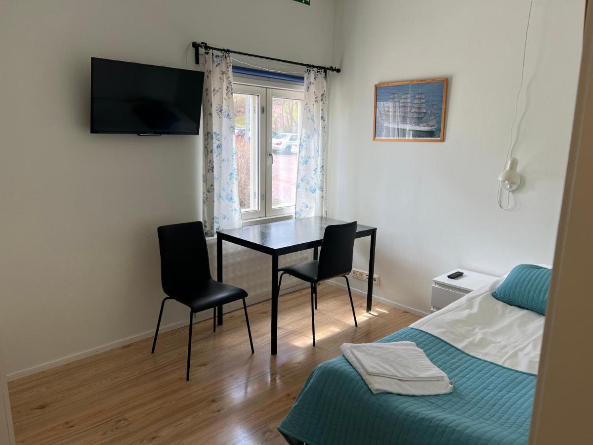 Hostel Gaesthem Neptun Mariehamn Exteriér fotografie