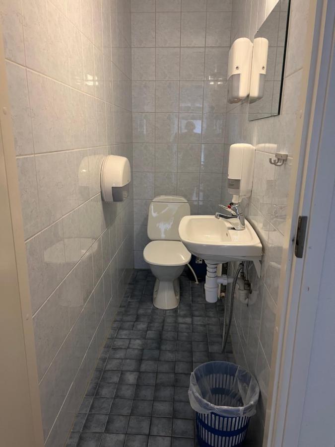 Hostel Gaesthem Neptun Mariehamn Exteriér fotografie