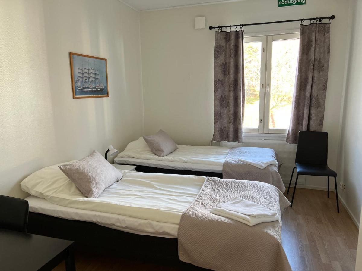 Hostel Gaesthem Neptun Mariehamn Exteriér fotografie