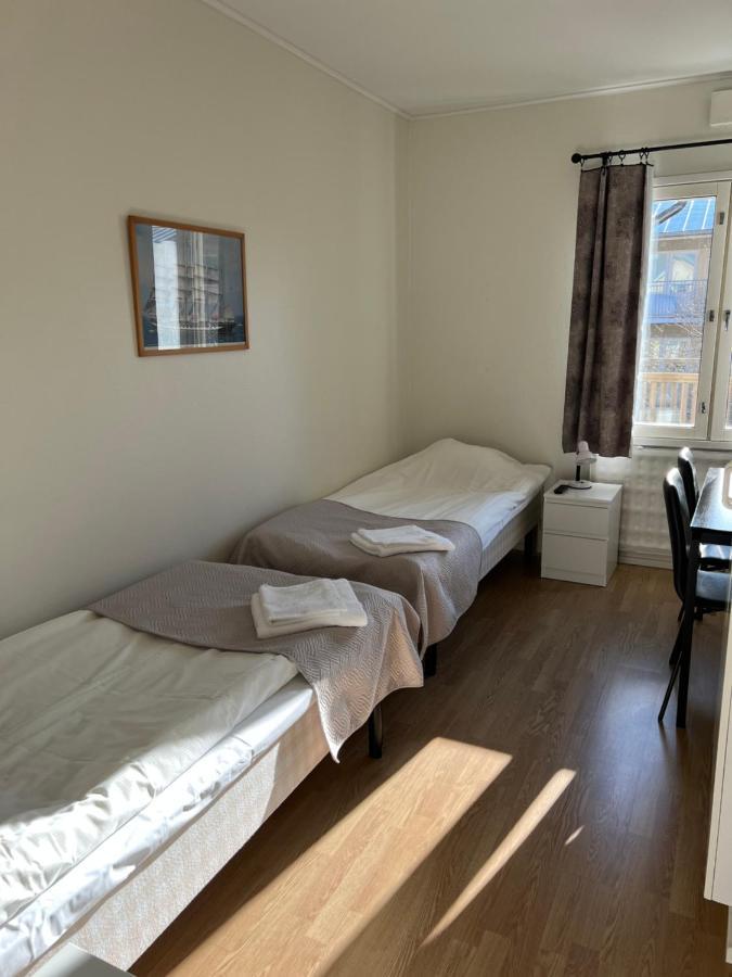 Hostel Gaesthem Neptun Mariehamn Exteriér fotografie