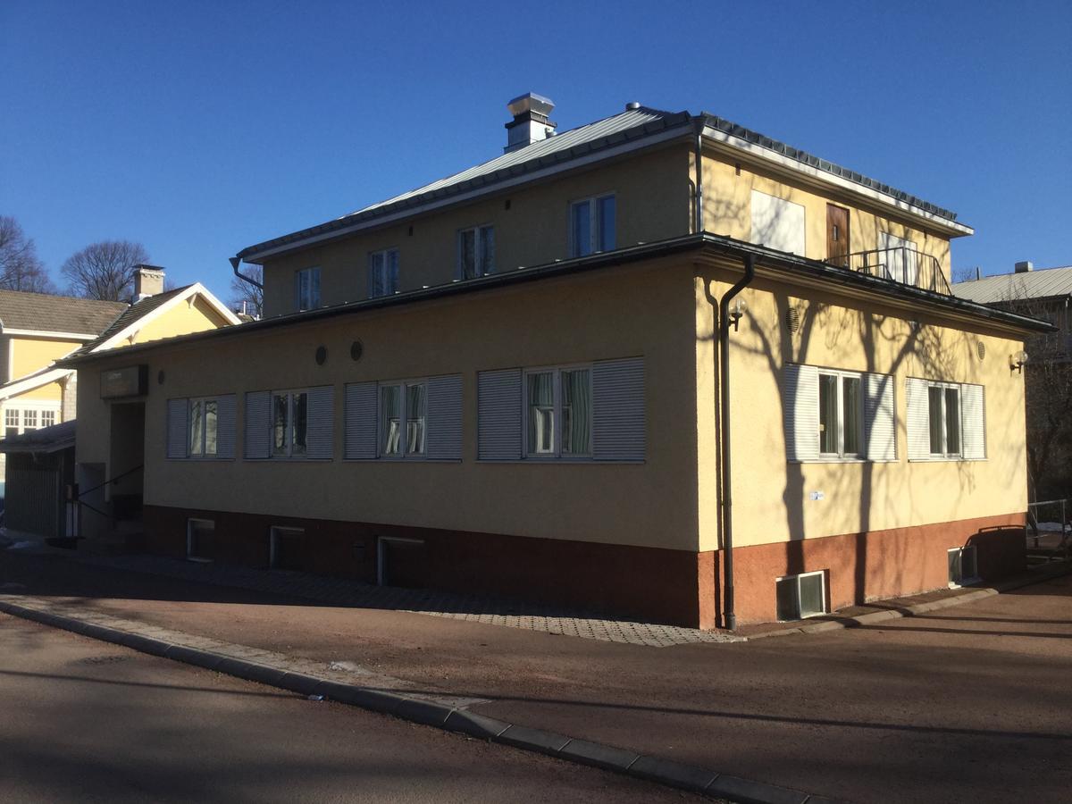 Hostel Gaesthem Neptun Mariehamn Exteriér fotografie